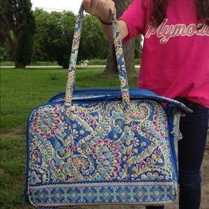 100% AUTHENTIC Vera Bradley Pet Carrier