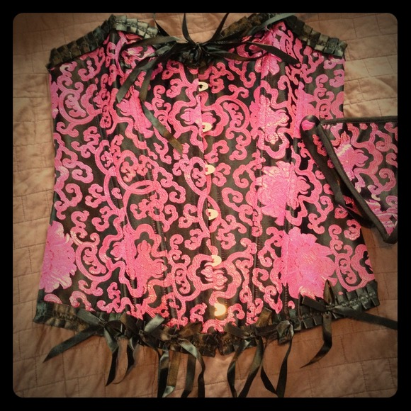 Brand New Corset