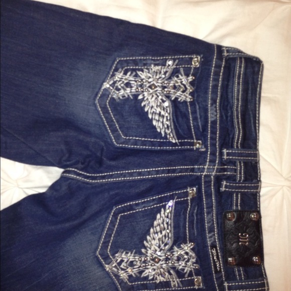 "Miss Me" sexy pants