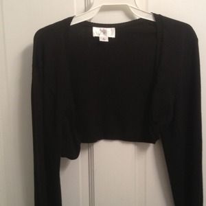 Perfect Summer Sweater!