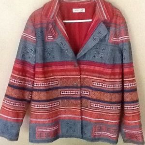 Coldwater Creek jacket