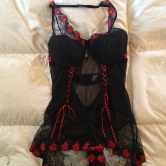 Sexy night wear