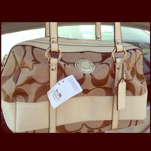 Coach Hand Bag