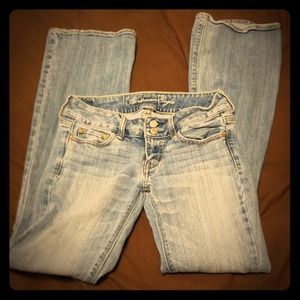 Size 2 American eagle pants!!