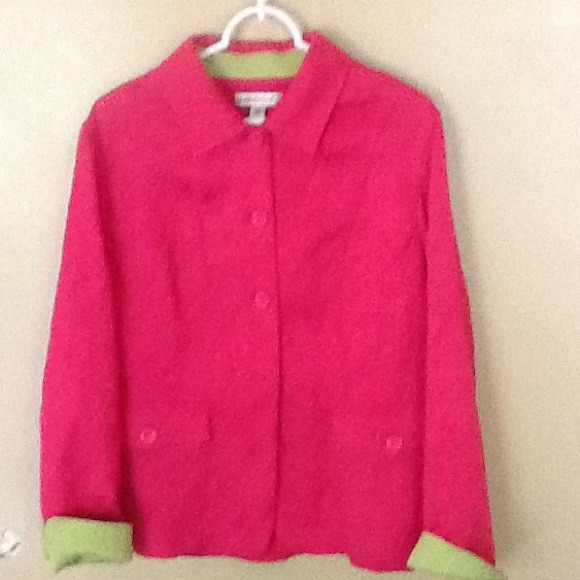 Coldwater Creek Jacket - Picture 1 of 1