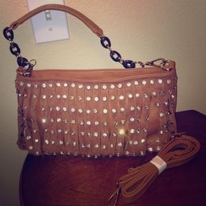 Gorgeous Camel Color Purse