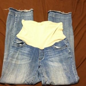 Maternity pants size small!
