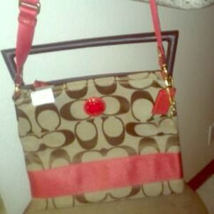 Coach Hand Bag