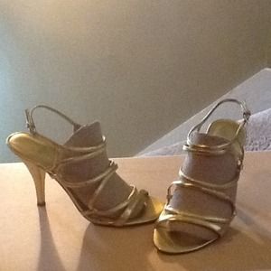 Nine West pumps/sandals