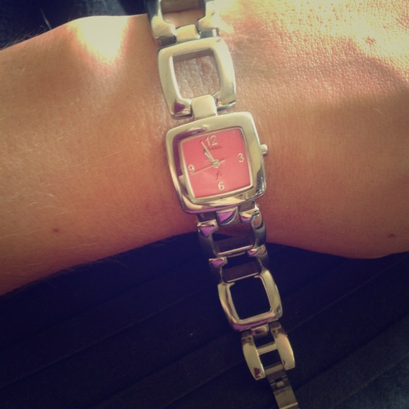 Fossil watch