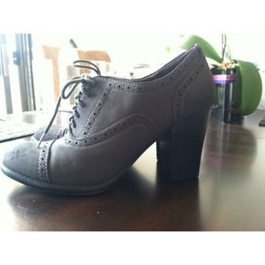 Oxford Heels