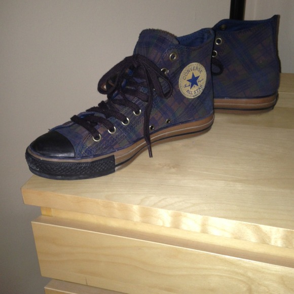 Converse shoes