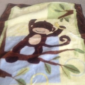 M is for monkey