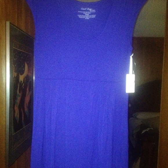 Soma lounge dress