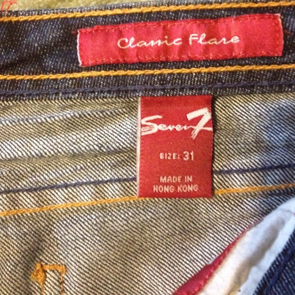 👖Seven7 jeans 💕 - Picture 3 of 4