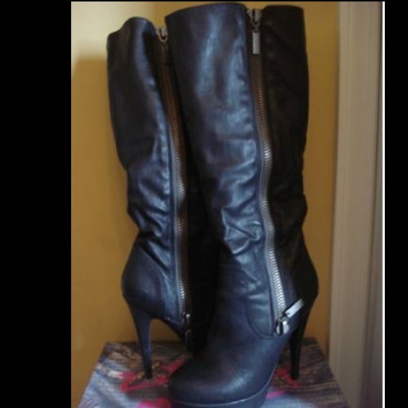 Zigi brand boots
