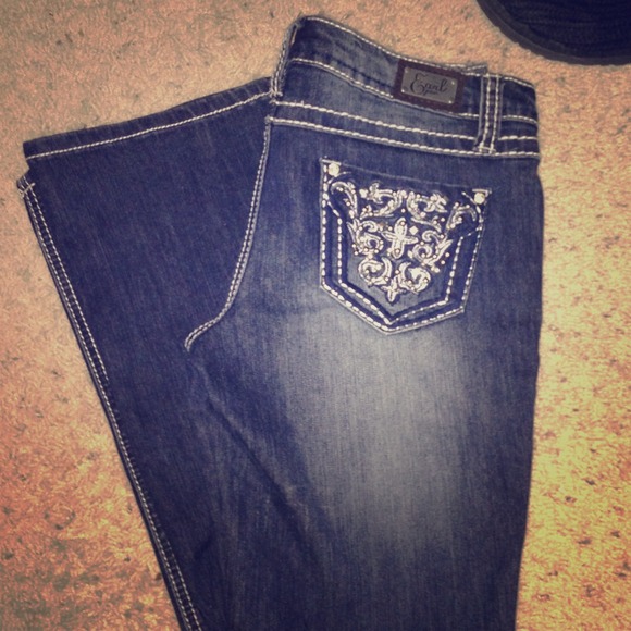 ❌BUNDLED❌ Earl Jeans