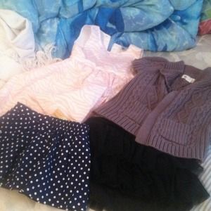 Baby girl package 12-18 months