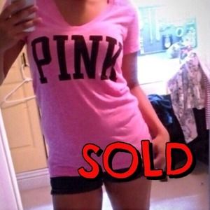 PINK Victoria's Secret Shirt