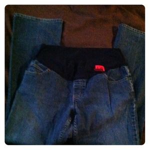 Maternity pants size 8!!