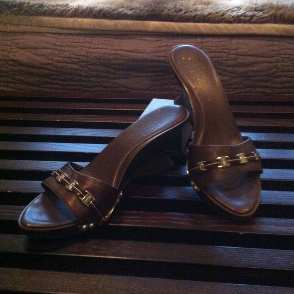 Salvatore Ferragamo Shoes - Salvatore Ferragamo wedges