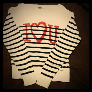 Garage brand long sleeve!