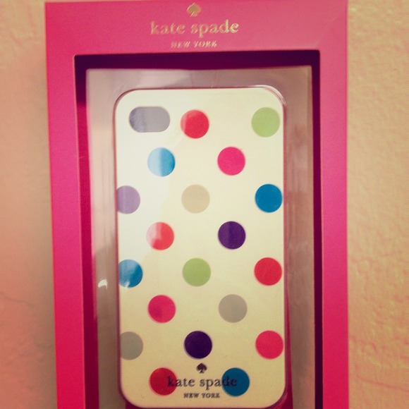 🎀SOLD🎀Kate Spade ' La Pavillion ' iPhone 4S Case
