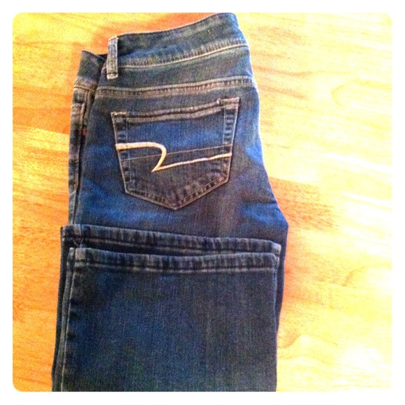 Never worn jeans from American eagle