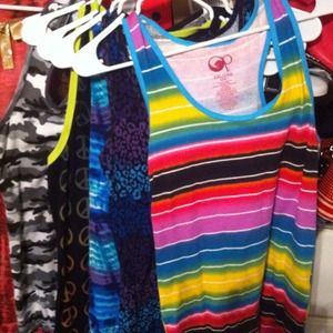 Bundle of 5 Tank Tops