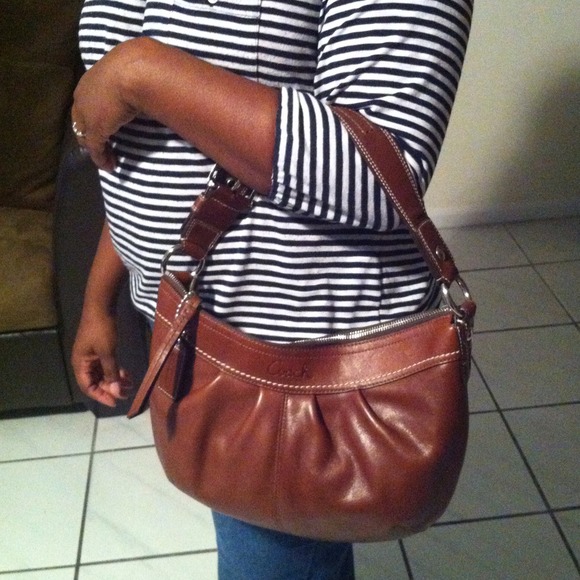 💯 Authentic Coach Bags!