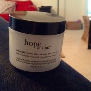 🌻RESERVED FOR @pinky82🌻 Philosophy Hope in a Jar