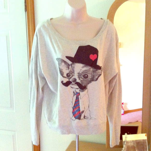 Adorable comfy shirt