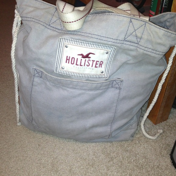 Hollister Beach Bag