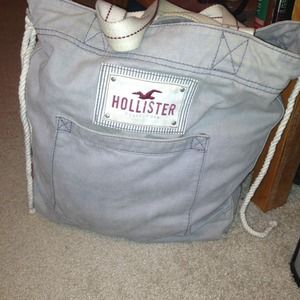 Hollister Beach Bag