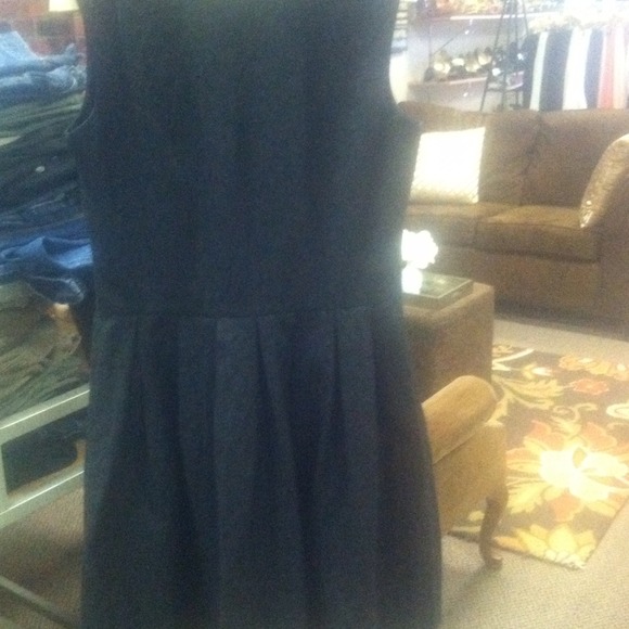 Michael Kors Sleeveless Dress Black