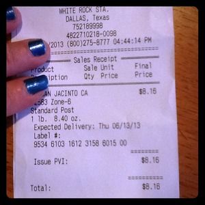 Tracking for crystal!