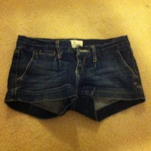 A&F shorts