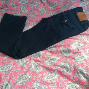 Vigoss Studio Skinny Jeans from nordstroms