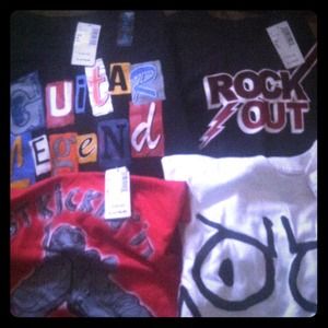 Boys CHILDREN PLACE  shirts