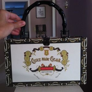 Cigar Box Purse