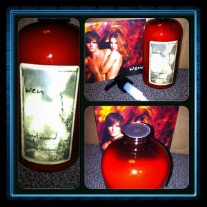 🔆RESTOCKED🔆WEN Sweet Almond Mint Cleansing