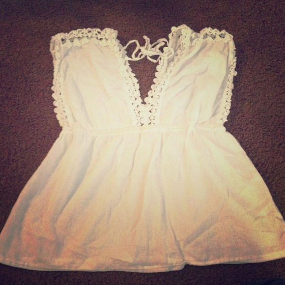 🐚Crochet top!🐚