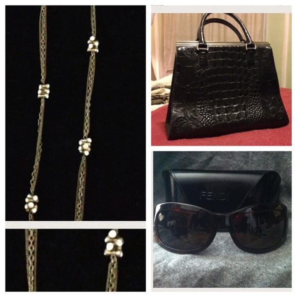 BUNDLE - Fendi /,Ann Taylor