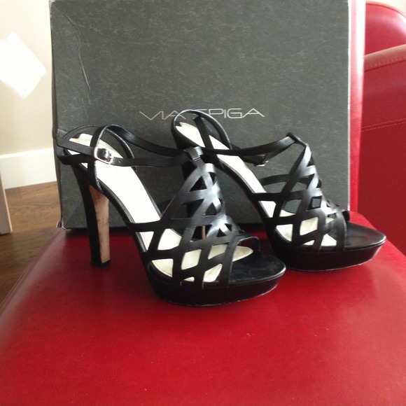 Via Spiga heels