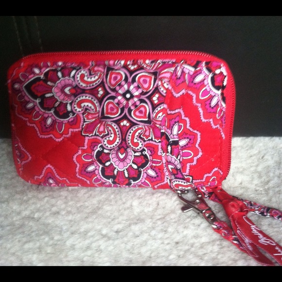 **PRICE REDUCED** Vera Bradley Wristlet