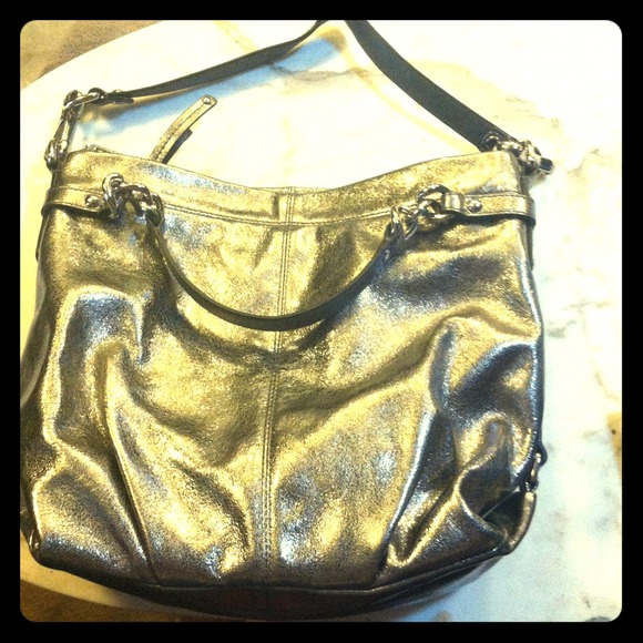 ##Traded##Brand new coach and limited dress