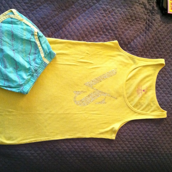 ☀️☀️SOLD☀️☀️Victorias Secret tank top NWOT