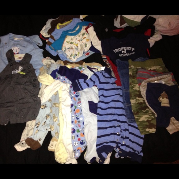 Bundle baby clothes!!! Size 3 months