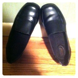 Safe step shoes
