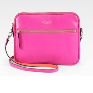 Kate Spade Bryce IPAD/ Tablet Crossbody Case NWOT